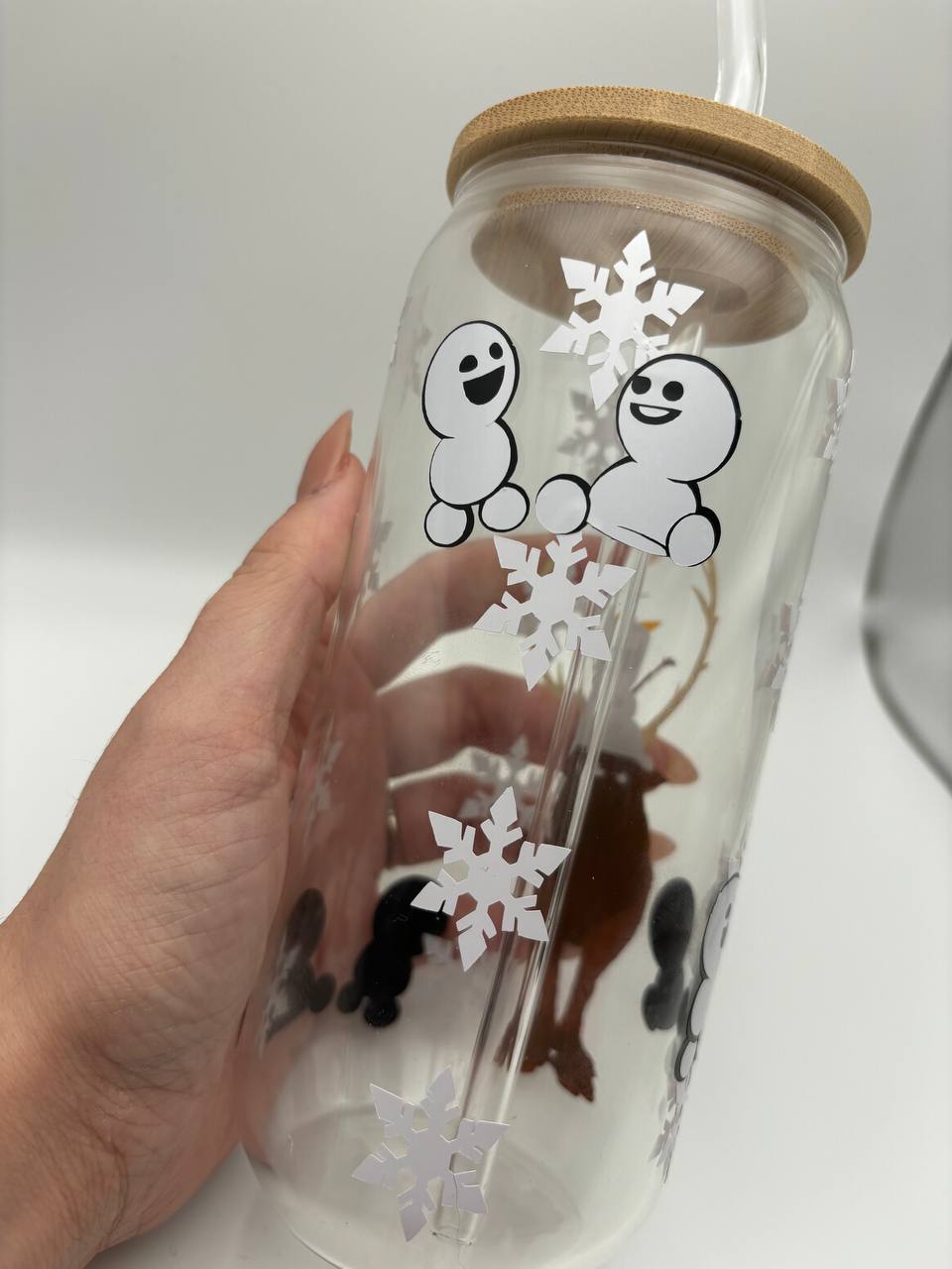 Olaf (Glass)