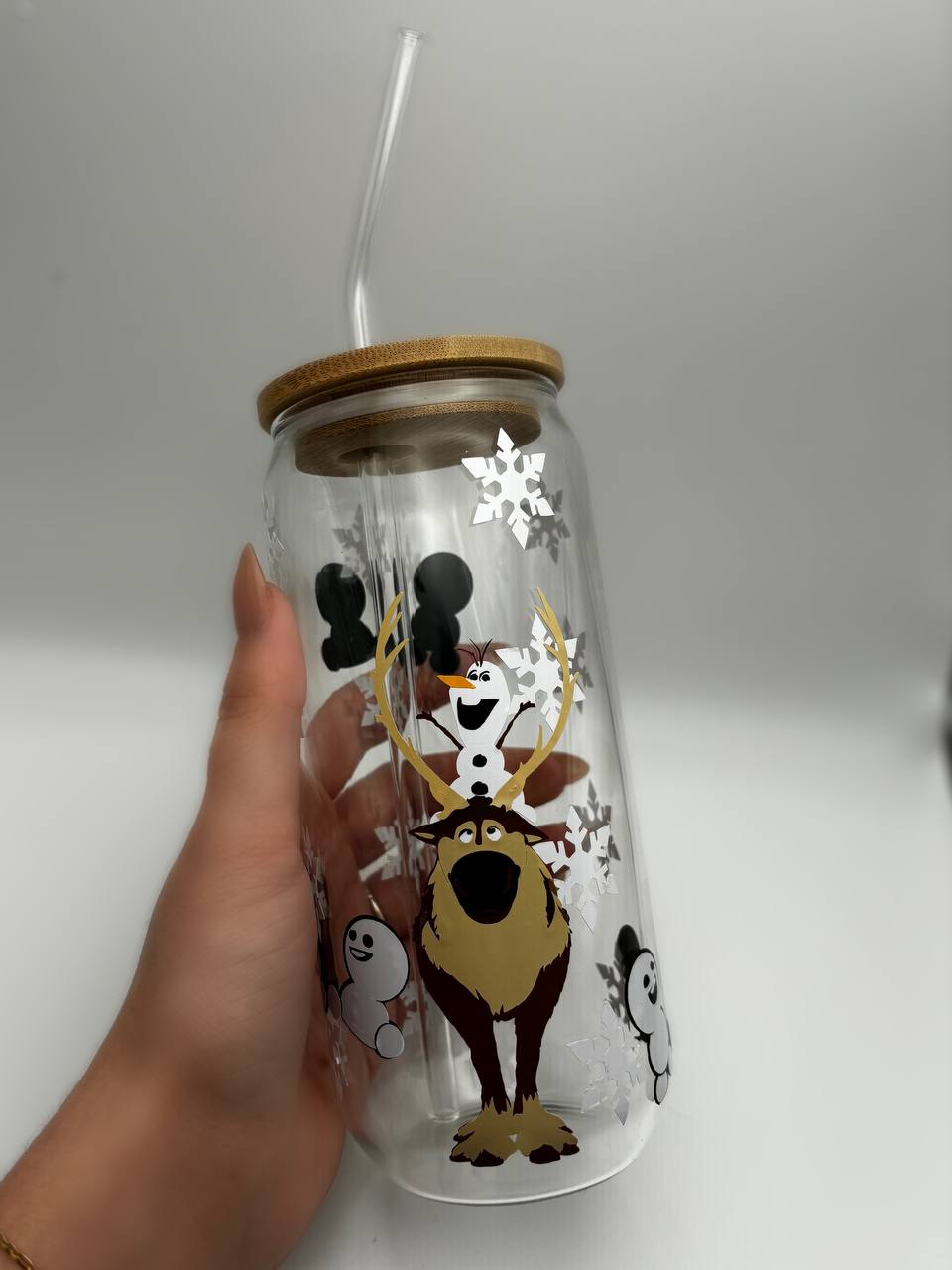 Olaf (Glass)